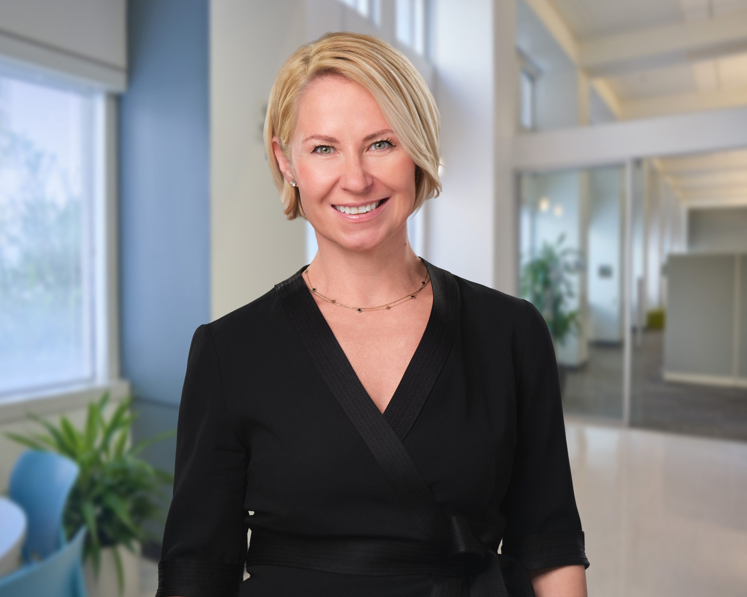 Natalia Barbour, Ph.D.