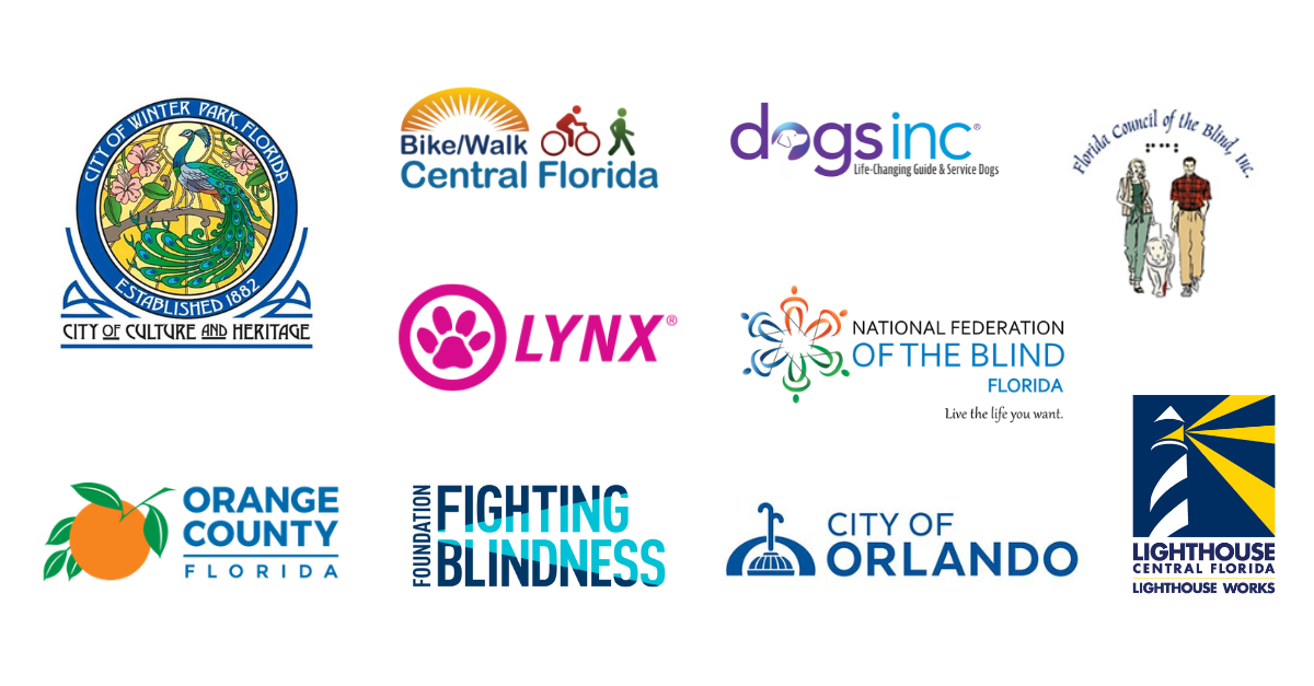 Logos of all of the event partners.