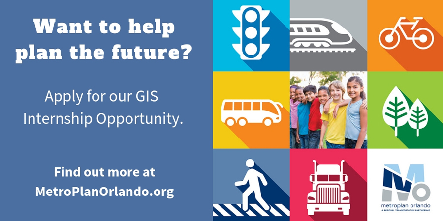 Want to help the future? Apply for our GIS Internship Opportunity.