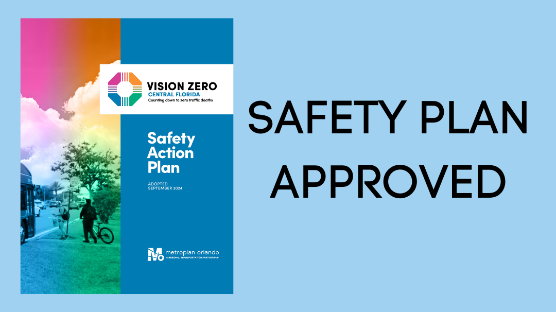 Vision Zero Safety Action Plan approved